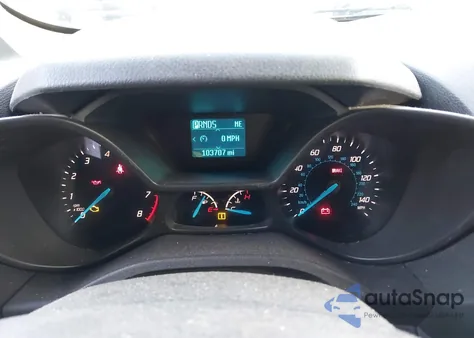 2018 Ford Transit Connect Xlt из США, поврежденный, VIN NM0LS7F72J1372243